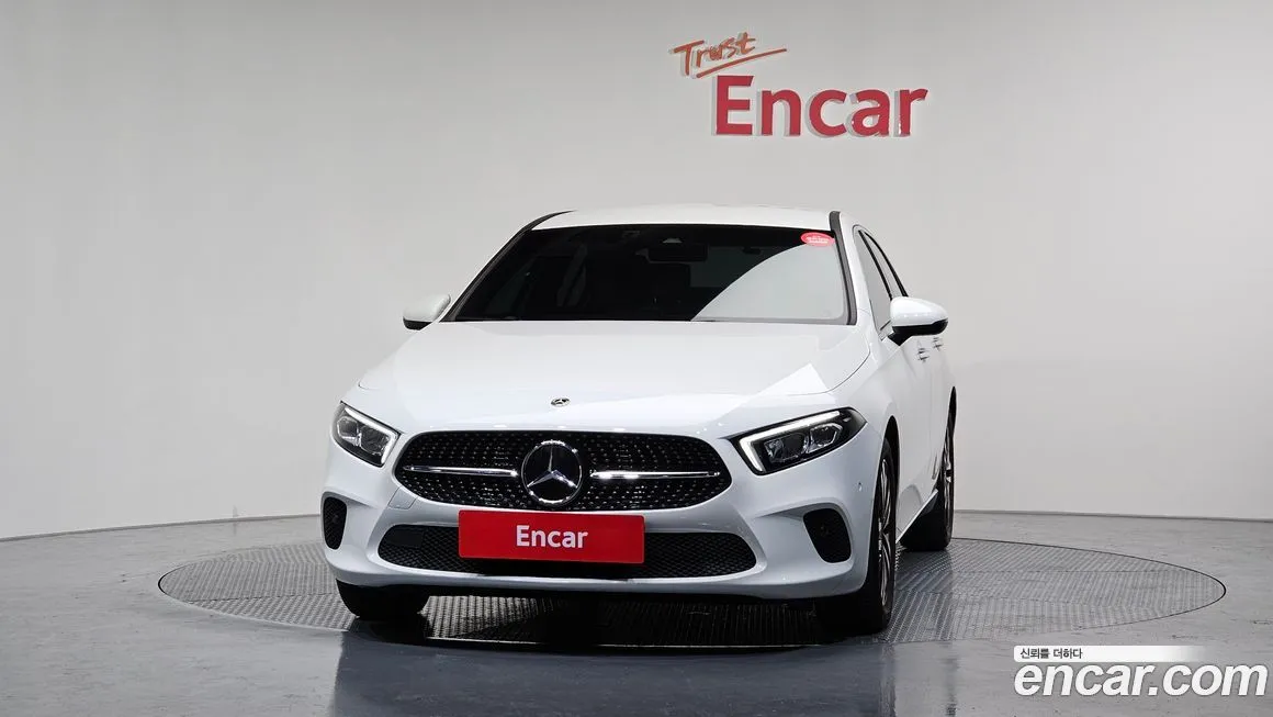 Mercedes-Benz A-Class — фото 3