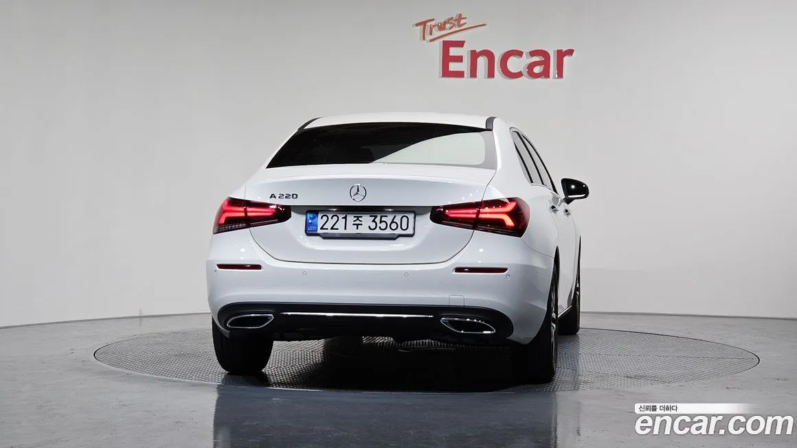 Mercedes-Benz A-Class — фото 4