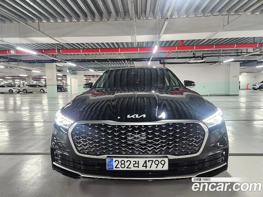 Kia K9 2023 из KR, фото 1