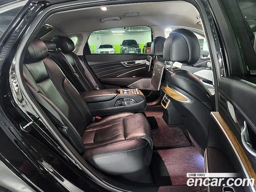 Kia K9 2023 из KR, фото 10