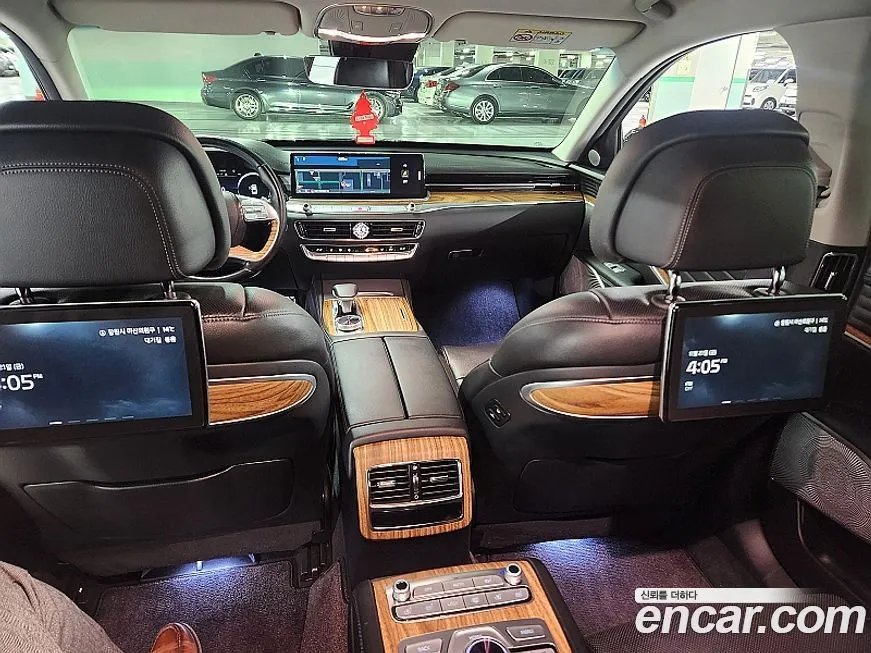 Kia K9 2023 из KR, фото 7