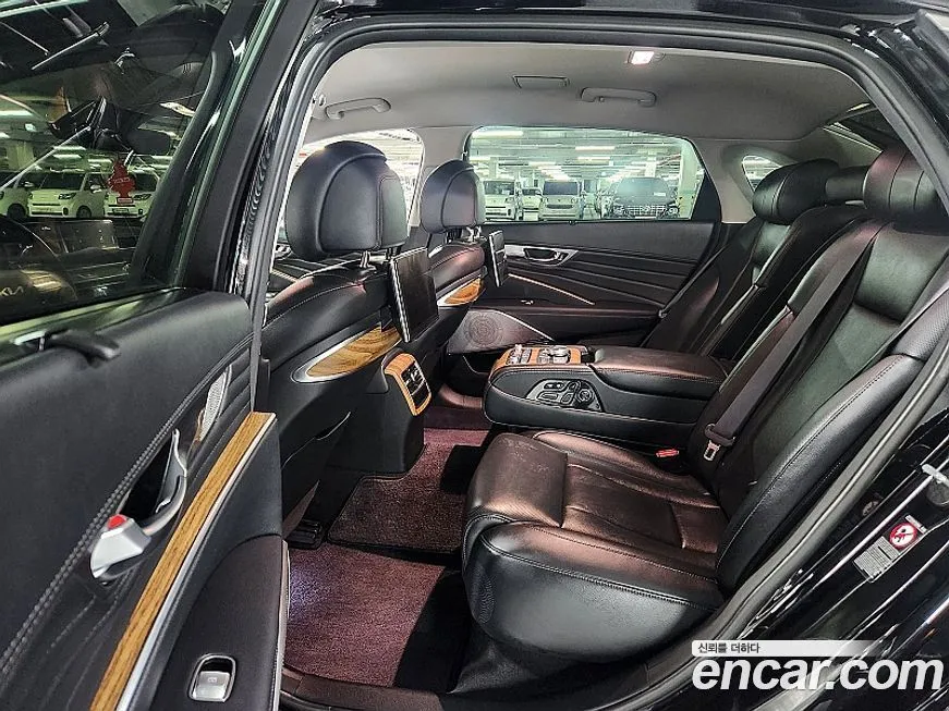 Kia K9 2023 из KR, фото 9
