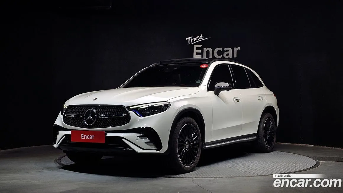 Mercedes-Benz GLC-Class 2023 из KR, фото 1