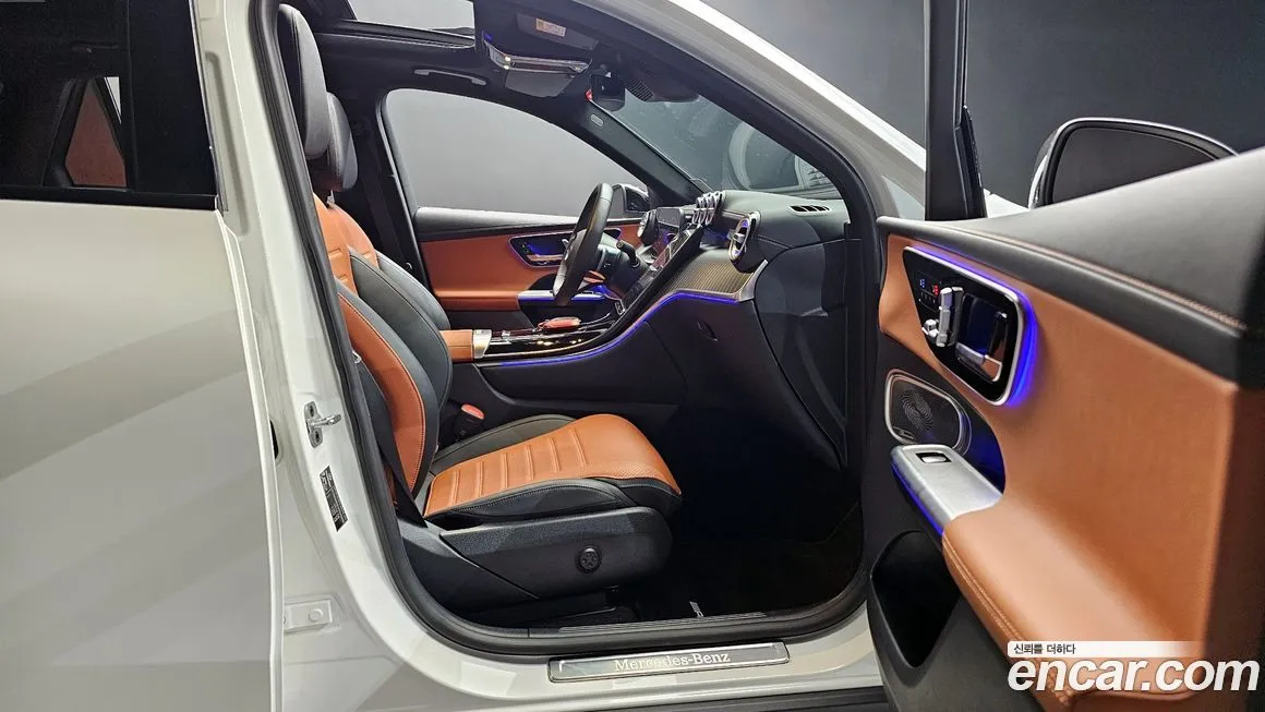 Mercedes-Benz GLC-Class 2023 из KR, фото 10