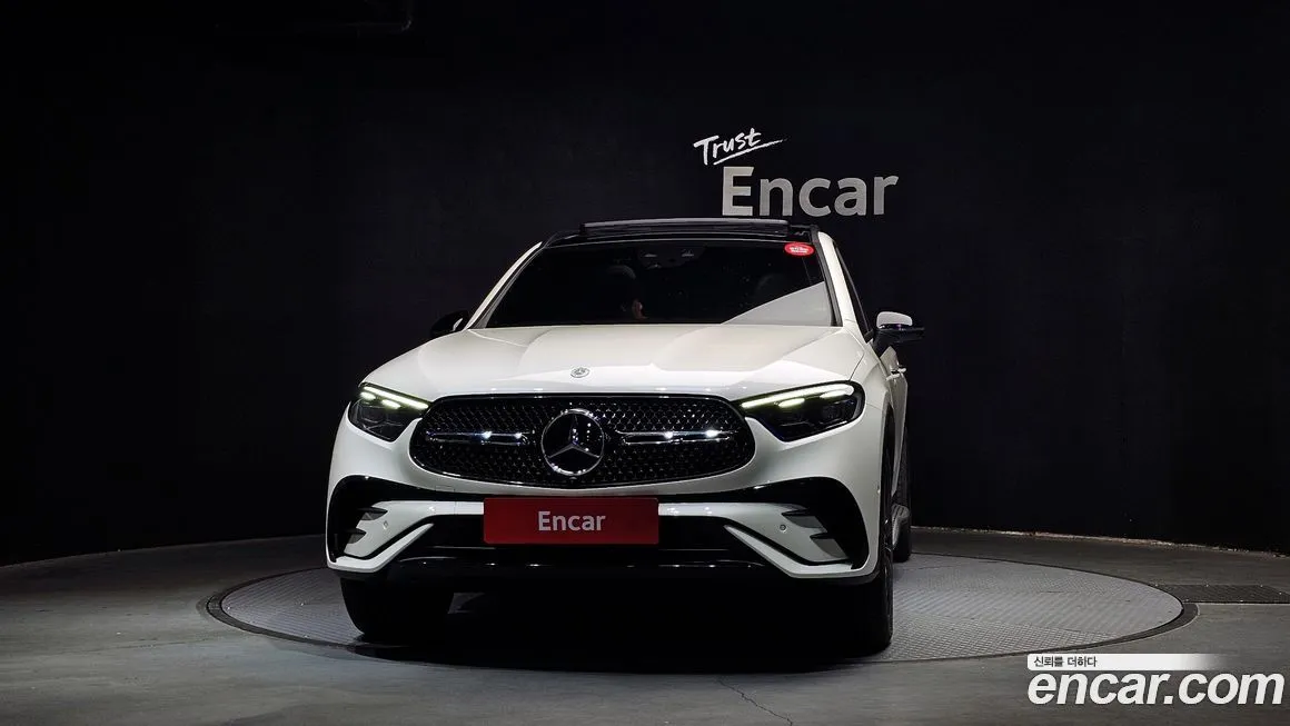 Mercedes-Benz GLC-Class 2023 из KR, фото 3
