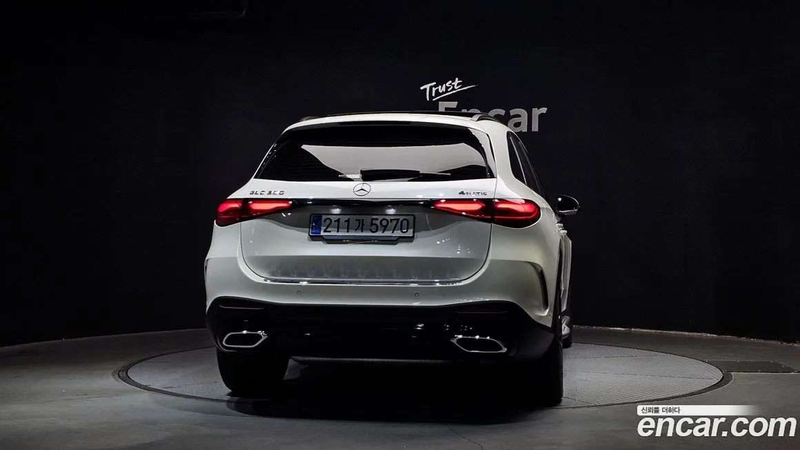 Mercedes-Benz GLC-Class 2023 из KR, фото 4