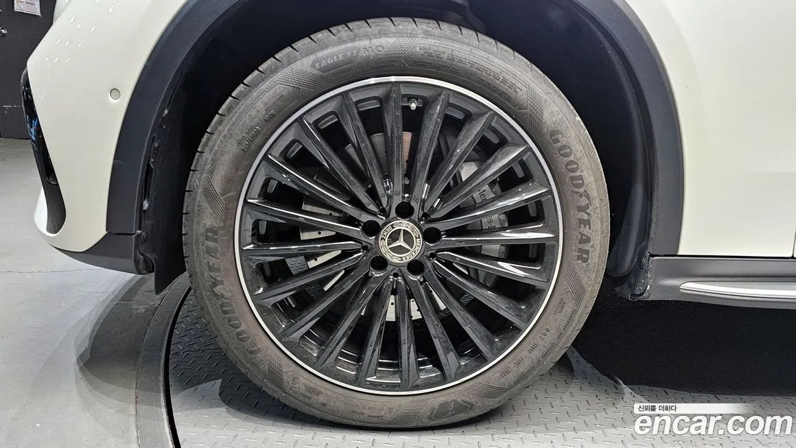 Mercedes-Benz GLC-Class 2023 из KR, фото 5