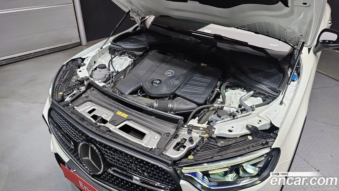 Mercedes-Benz GLC-Class 2023 из KR, фото 6
