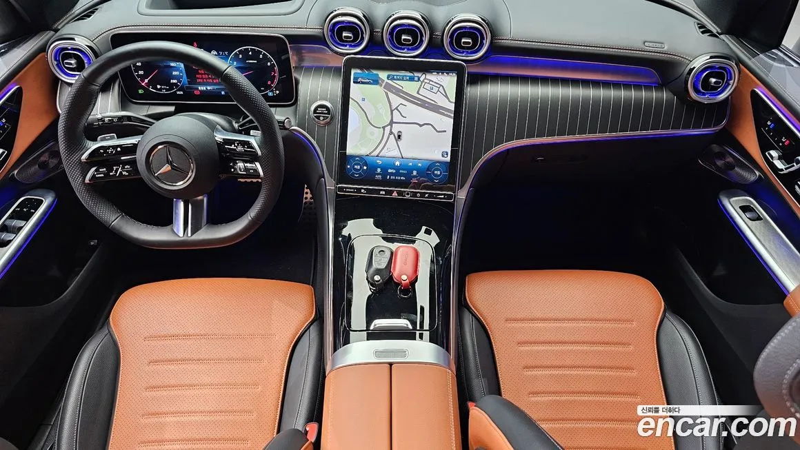 Mercedes-Benz GLC-Class 2023 из KR, фото 7