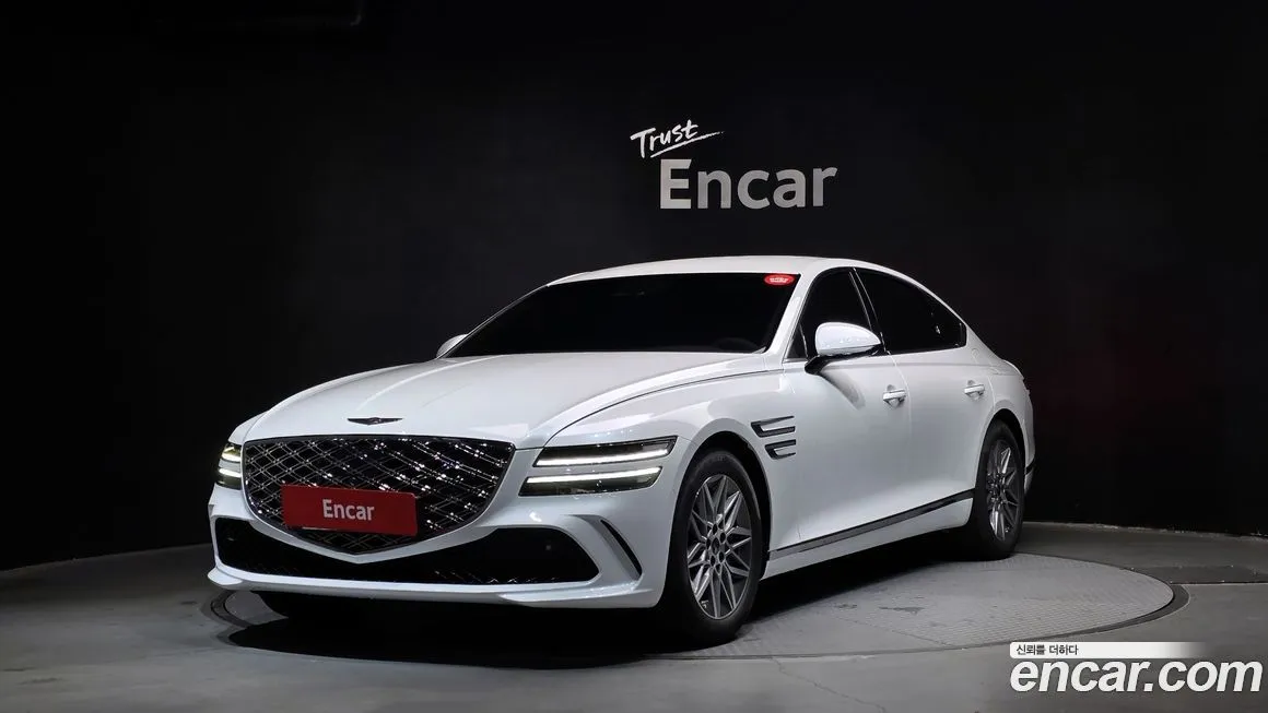 Genesis G80 — фото 1