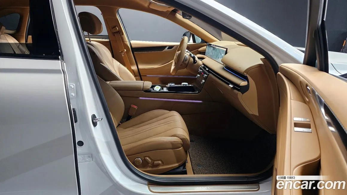 Genesis G80 — фото 10
