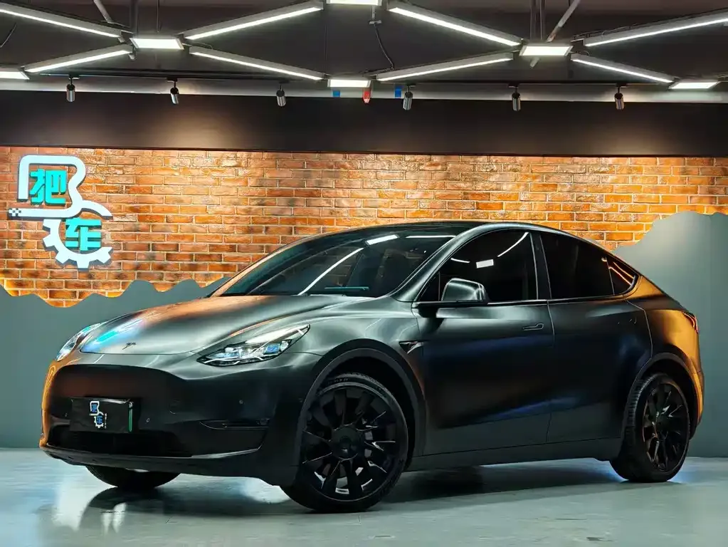 Tesla Model Y 2022 из CN, фото 1