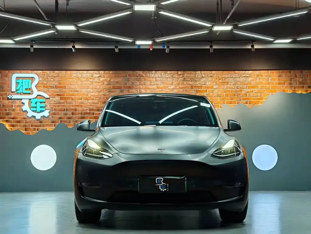 Tesla Model Y 2022 из CN, фото 2