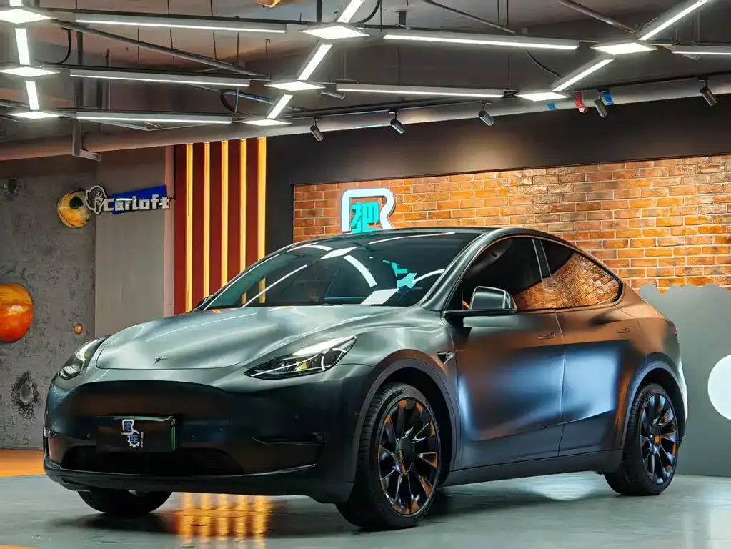 Tesla Model Y 2022 из CN, фото 3