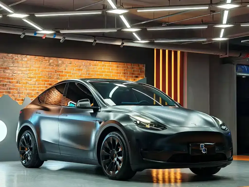 Tesla Model Y 2022 из CN, фото 4