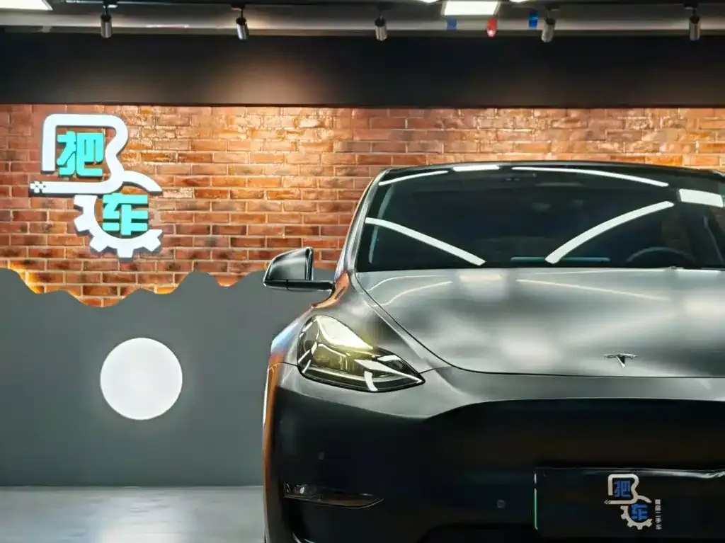 Tesla Model Y 2022 из CN, фото 5