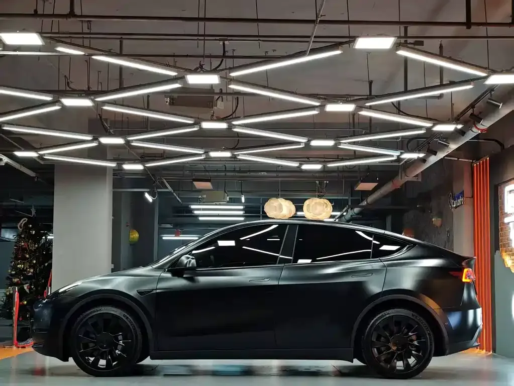 Tesla Model Y 2022 из CN, фото 8