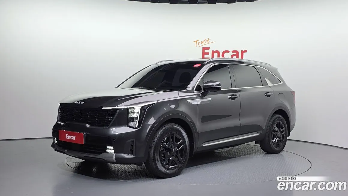Kia Sorento — фото 1