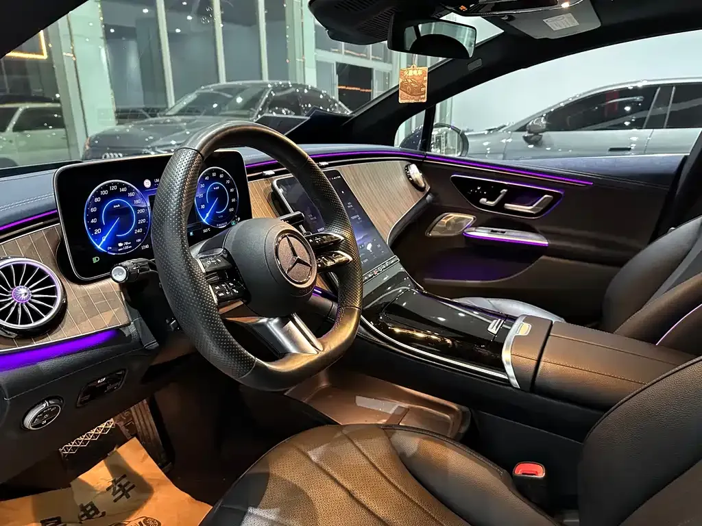 Mercedes-Benz EQE 2023 из CN, фото 3