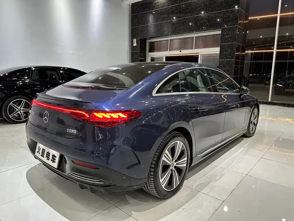 Mercedes-Benz EQE 2023 из CN, фото 7