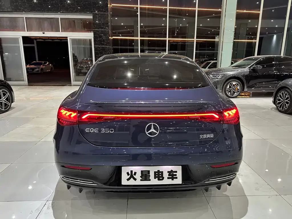 Mercedes-Benz EQE 2023 из CN, фото 8