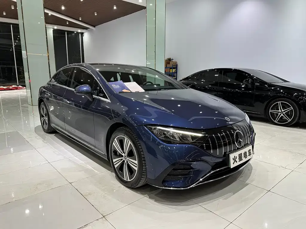 Mercedes-Benz EQE 2023 из CN, фото 9