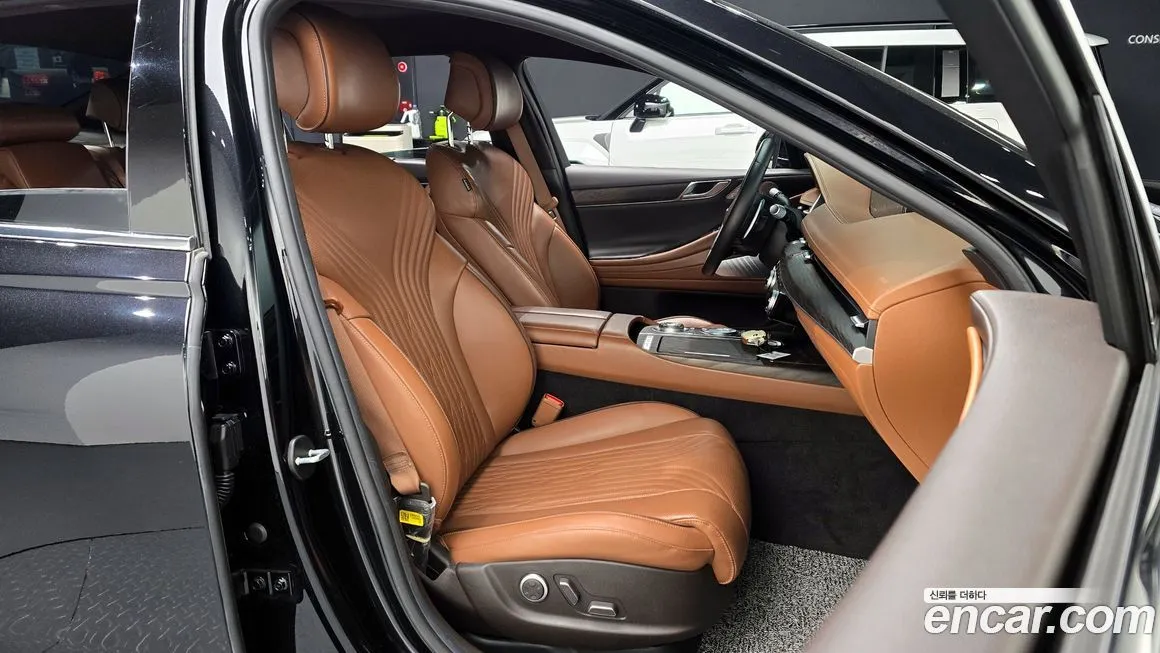 Genesis G80 — фото 10