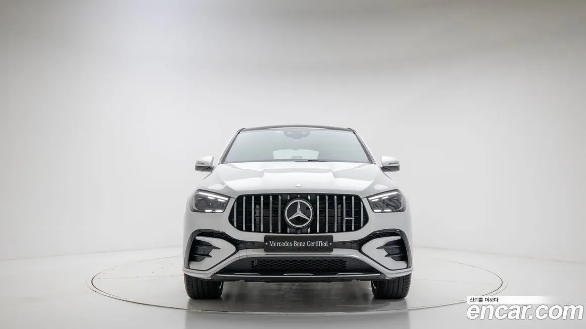 Mercedes-Benz GLE-Class — фото 3