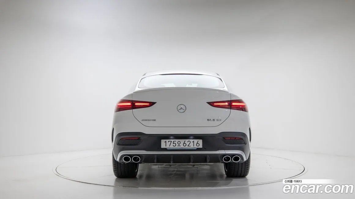 Mercedes-Benz GLE-Class — фото 4