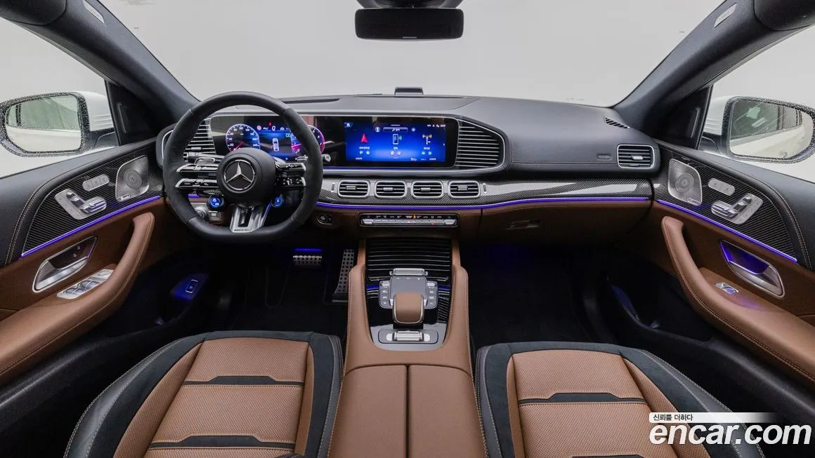 Mercedes-Benz GLE-Class — фото 7