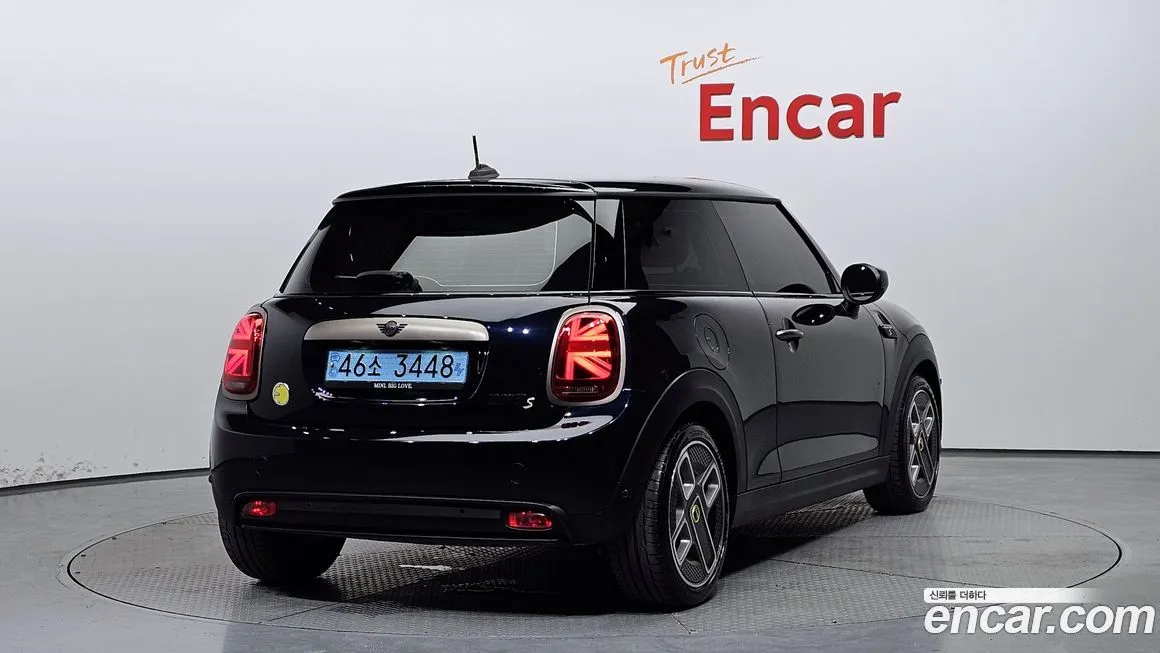 Mini Cooper 2023 из KR, фото 2