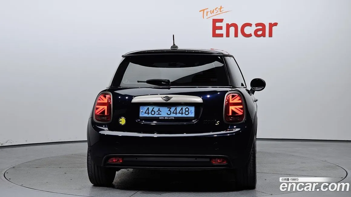 Mini Cooper 2023 из KR, фото 4