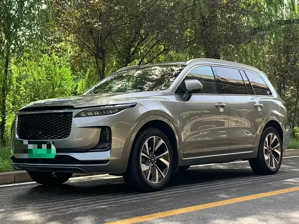 Li Auto ONE 2022 из CN, фото 1