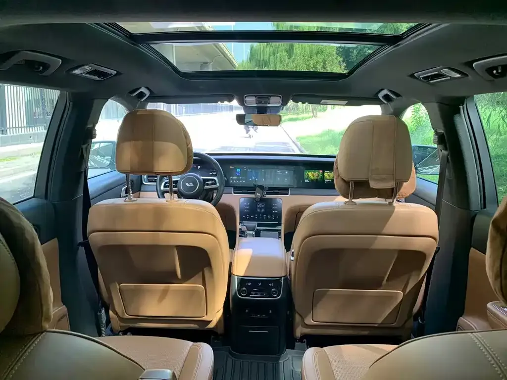 Li Auto ONE 2022 из CN, фото 10