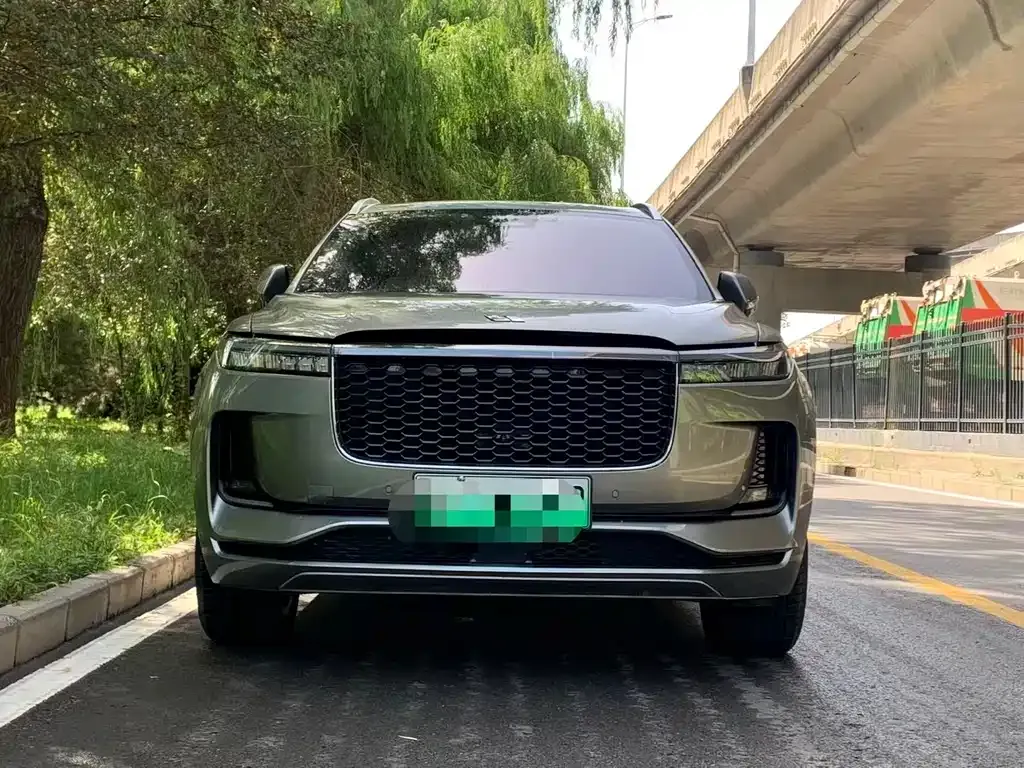 Li Auto ONE 2022 из CN, фото 2