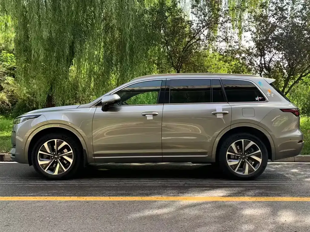 Li Auto ONE 2022 из CN, фото 3