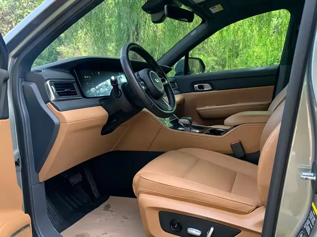 Li Auto ONE 2022 из CN, фото 4