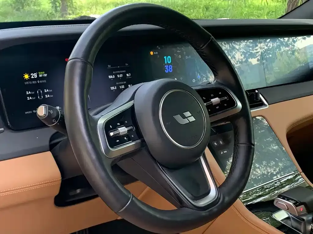 Li Auto ONE 2022 из CN, фото 5