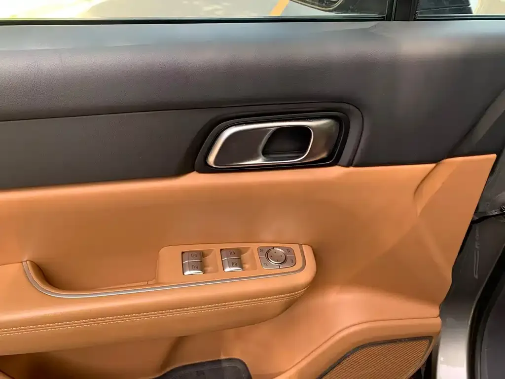 Li Auto ONE 2022 из CN, фото 6