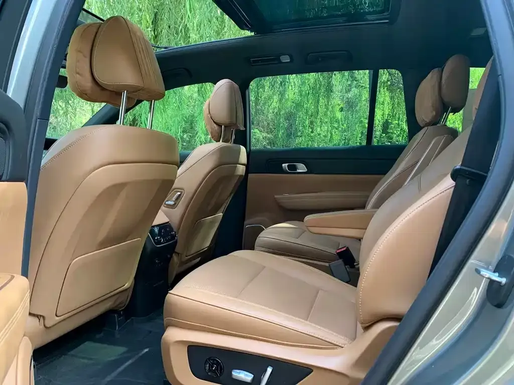 Li Auto ONE 2022 из CN, фото 7
