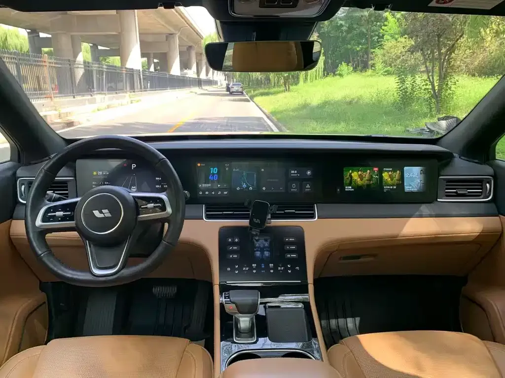 Li Auto ONE 2022 из CN, фото 9
