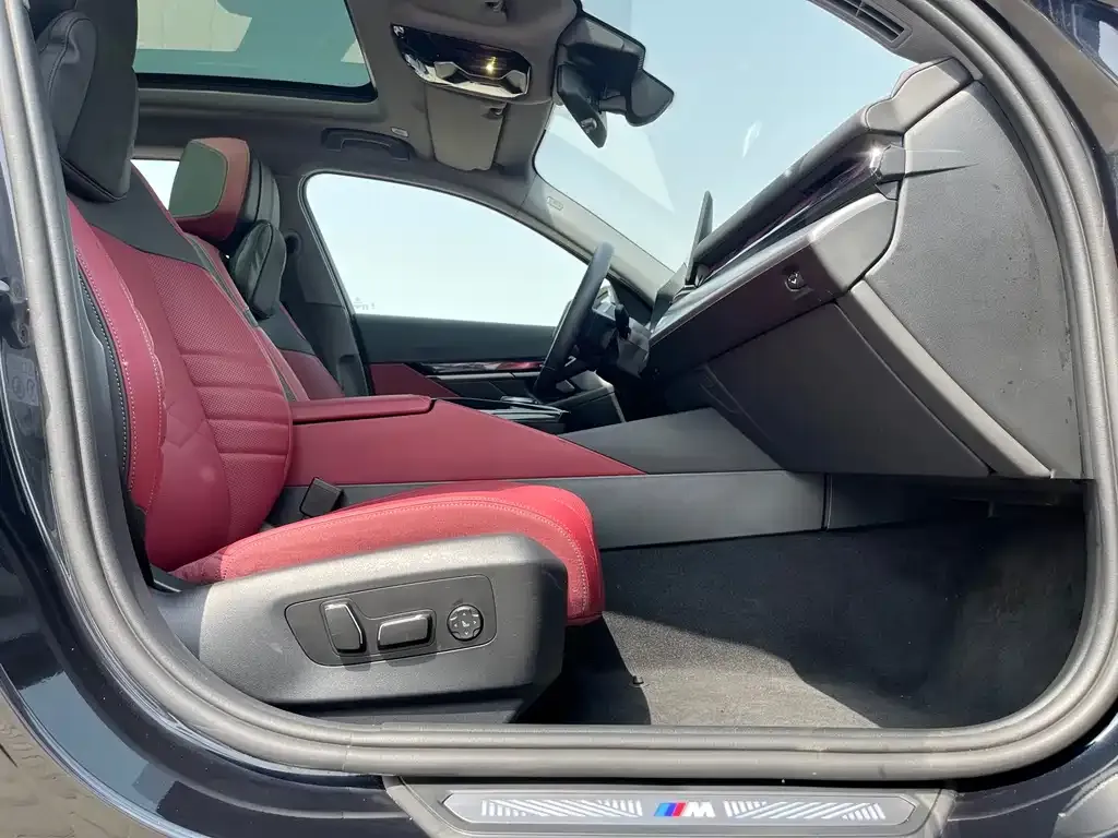 BMW i5 2024 из CN, фото 5