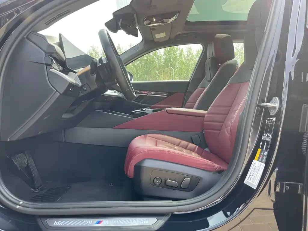 BMW i5 2024 из CN, фото 9