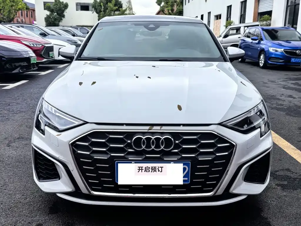 Audi A3 2024 из CN, фото 3