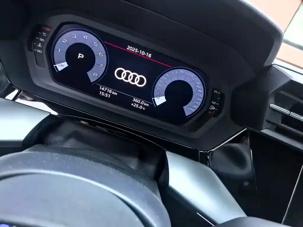 Audi A3 2024 из CN, фото 6