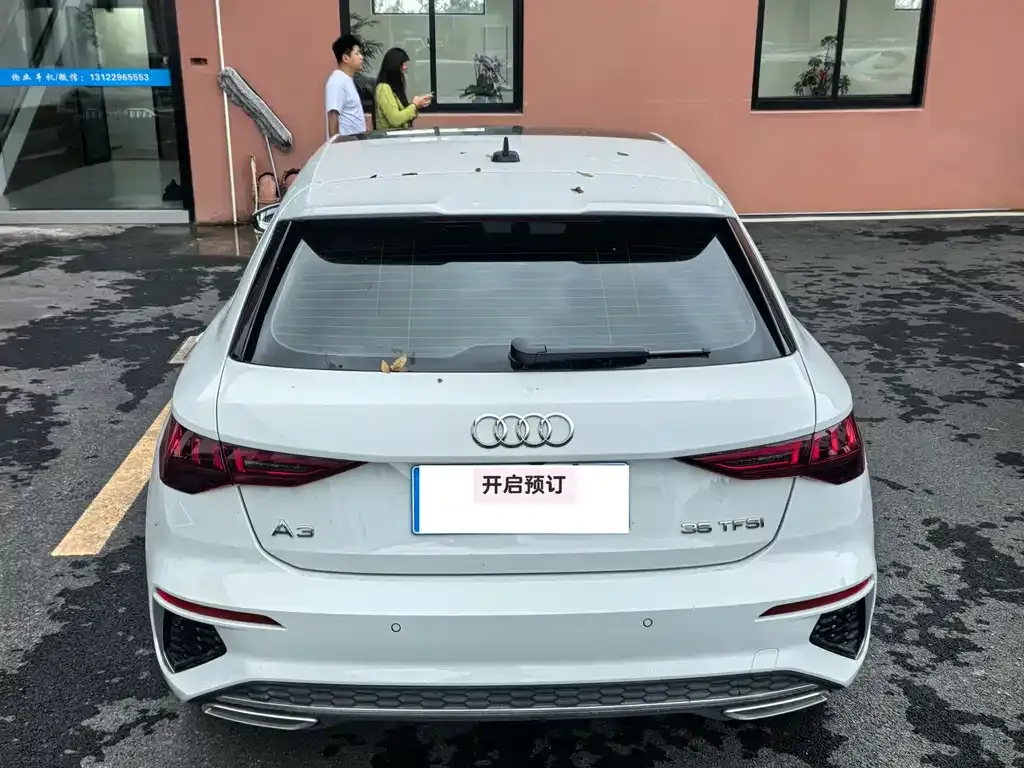 Audi A3 2024 из CN, фото 7