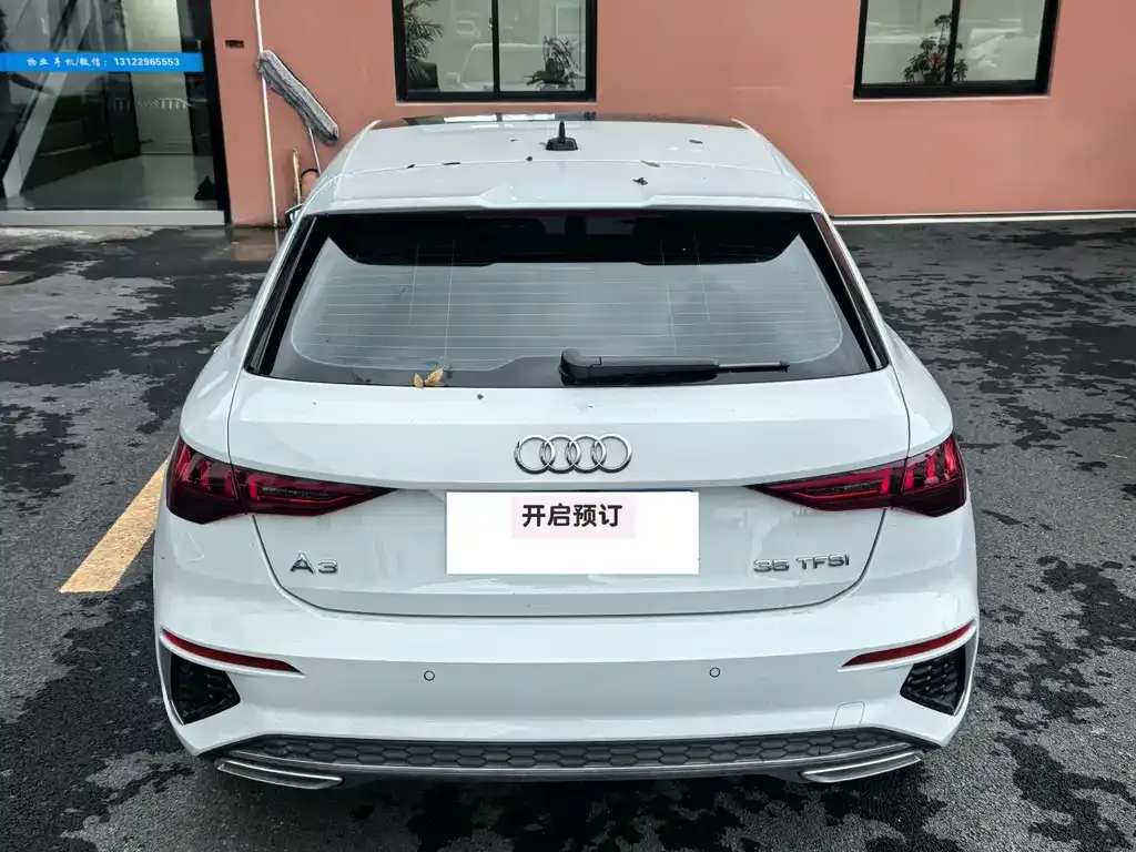 Audi A3 2024 из CN, фото 8