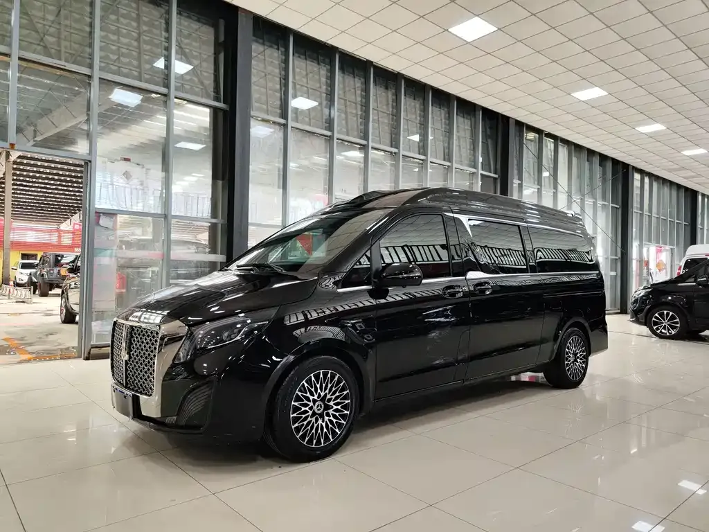 Mercedes-Benz Vito — фото 2
