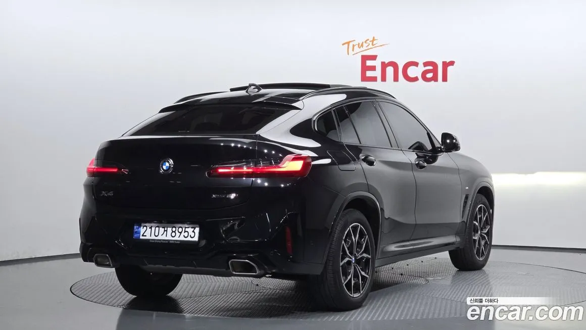 BMW X4 — фото 2