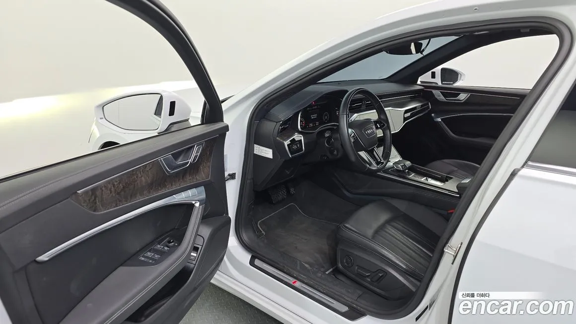 Audi A6 2021 из KR, фото 10
